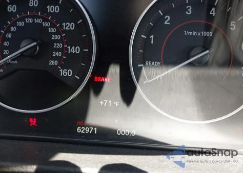 2017 BMW 330E Iperformance из США, поврежденный, VIN WBA8E1C32HA156656